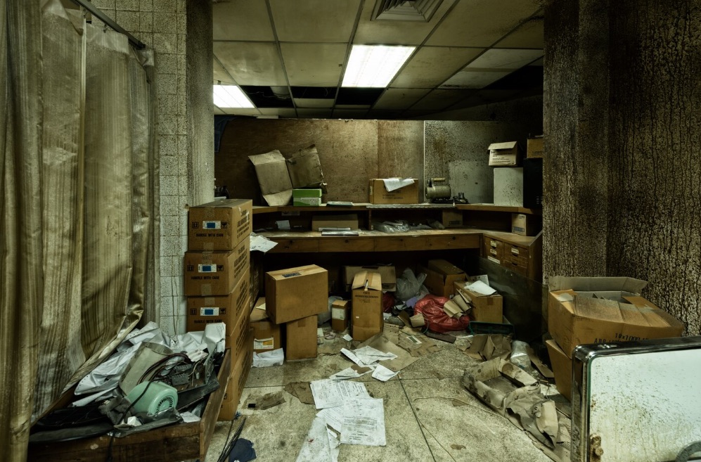 Unstrukturierter Lebensraum